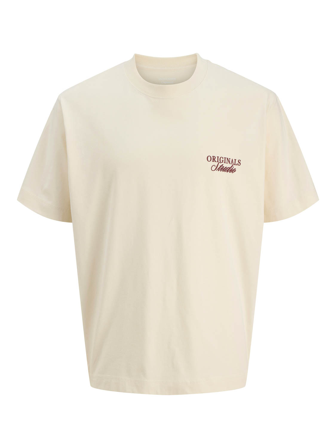 Jack en jones boys Jornorrebro Typo Tee Ss Crew Neck S: