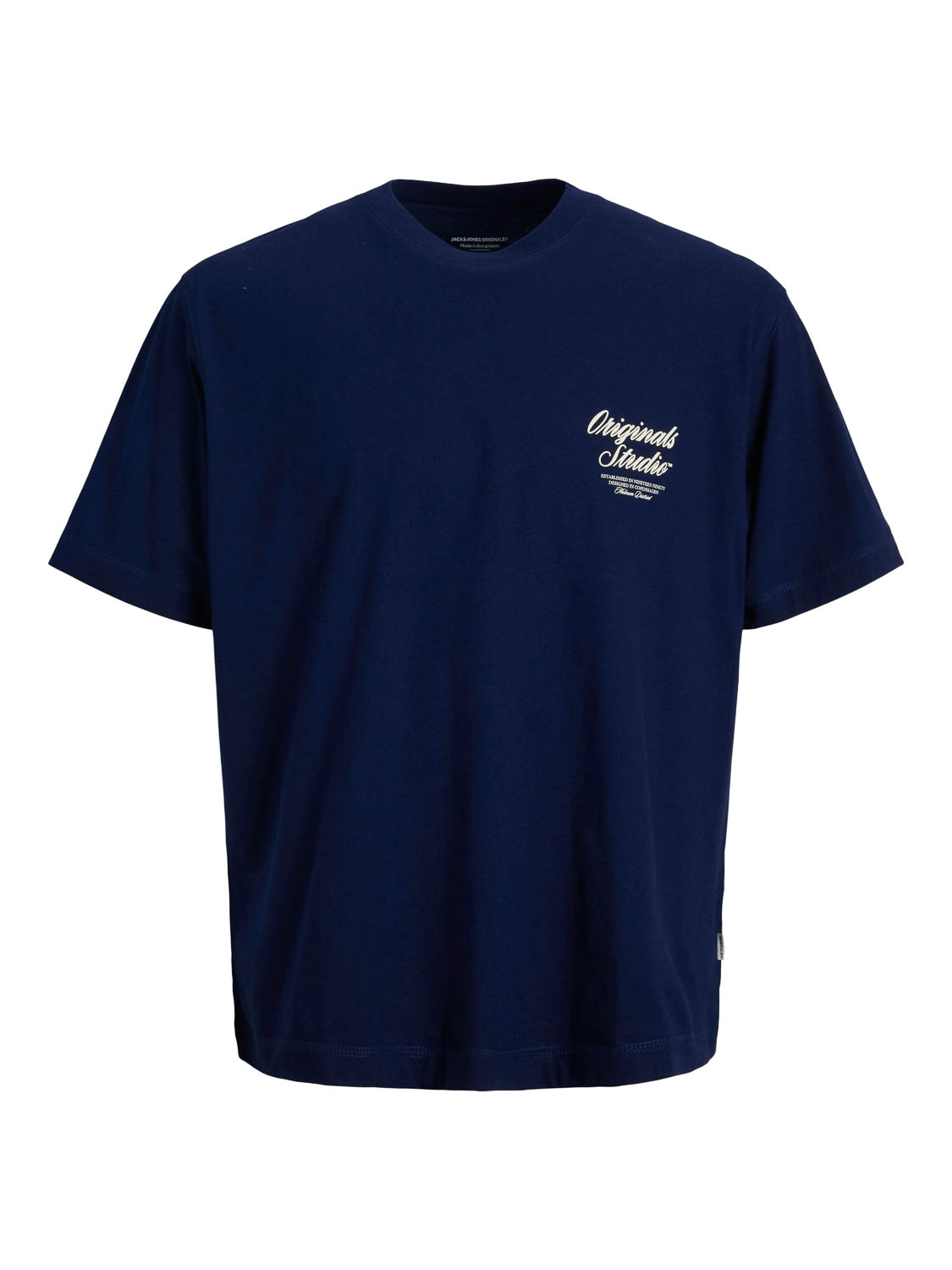 Jack en jones boys Jornorrebro Typo Tee Ss Crew Neck S: