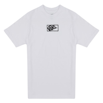 Vans T-shirt Korte Mouw  BLOCKED BOX SS TEE