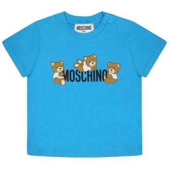 Moschino T-shirt Korte Mouw  mum04a_laa03_41047