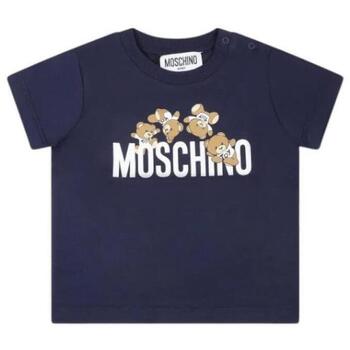 Moschino T-shirt Korte Mouw  mwm032_laa03