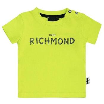 John Richmond T-shirt Korte Mouw  rip24093ts_sw