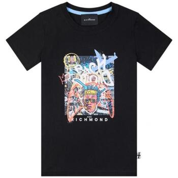 John Richmond T-shirt Korte Mouw  rbp25170ts