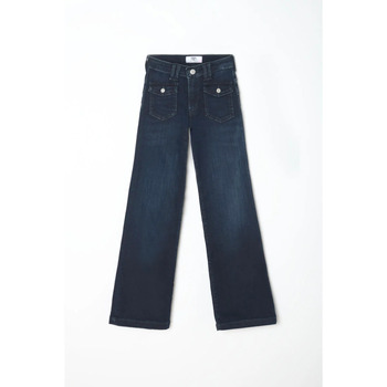 Le Temps des Cerises Jeans  Jeans flare pulp slim hoge taille, lengte 34