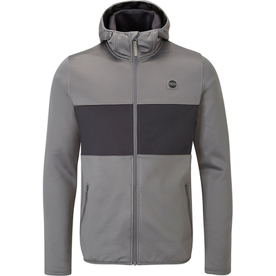 Moon Heren S7 Zipped Hoodie Vest