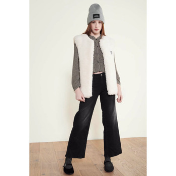 Le Temps des Cerises Jeans  Jeans flare pulp slim hoge taille, lengte 34
