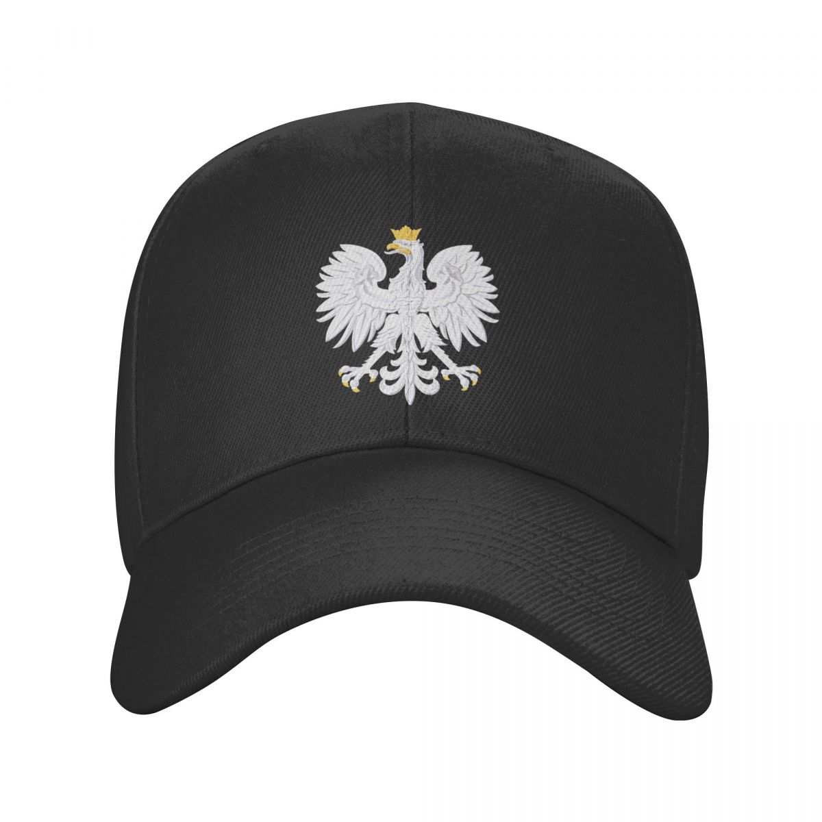 91420583MAC2W16L8R Klassieke Polska Poolse Adelaar Baseball Cap Unisex Vrouwen Aangepaste Verstelbare Volwassen Polen Wapenschild Papa Hoed Zomer Snapback Caps Adjustable Cap