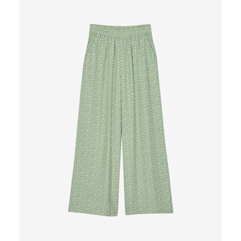 Oxbow Broek  Wijde, vloeiende broek ROSIE
