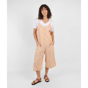 Oxbow Broek  Jumpsuit met dunne bandjes BIANCA