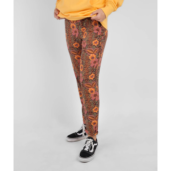 Oxbow Broek  Soepelvallende broek met print IPANAM