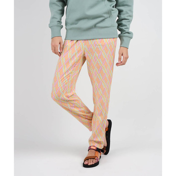 Oxbow Broek  Soepelvallende broek met print IPANAM