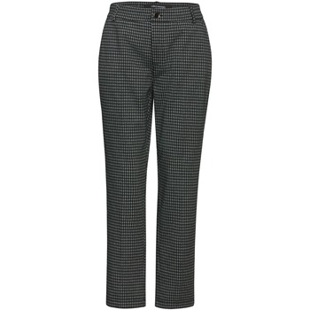 Street One Broek  Chino Jaquard 378089