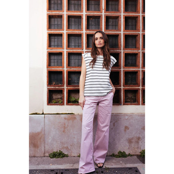 Le Temps des Cerises Broek  Broek flare TAHIS