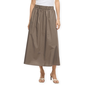Vila Rok  Noos Sophie Skirt - Falcon
