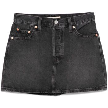 Levi's Rok Levis A4694 0035 - ICON SKIRT-DARK MIRROR