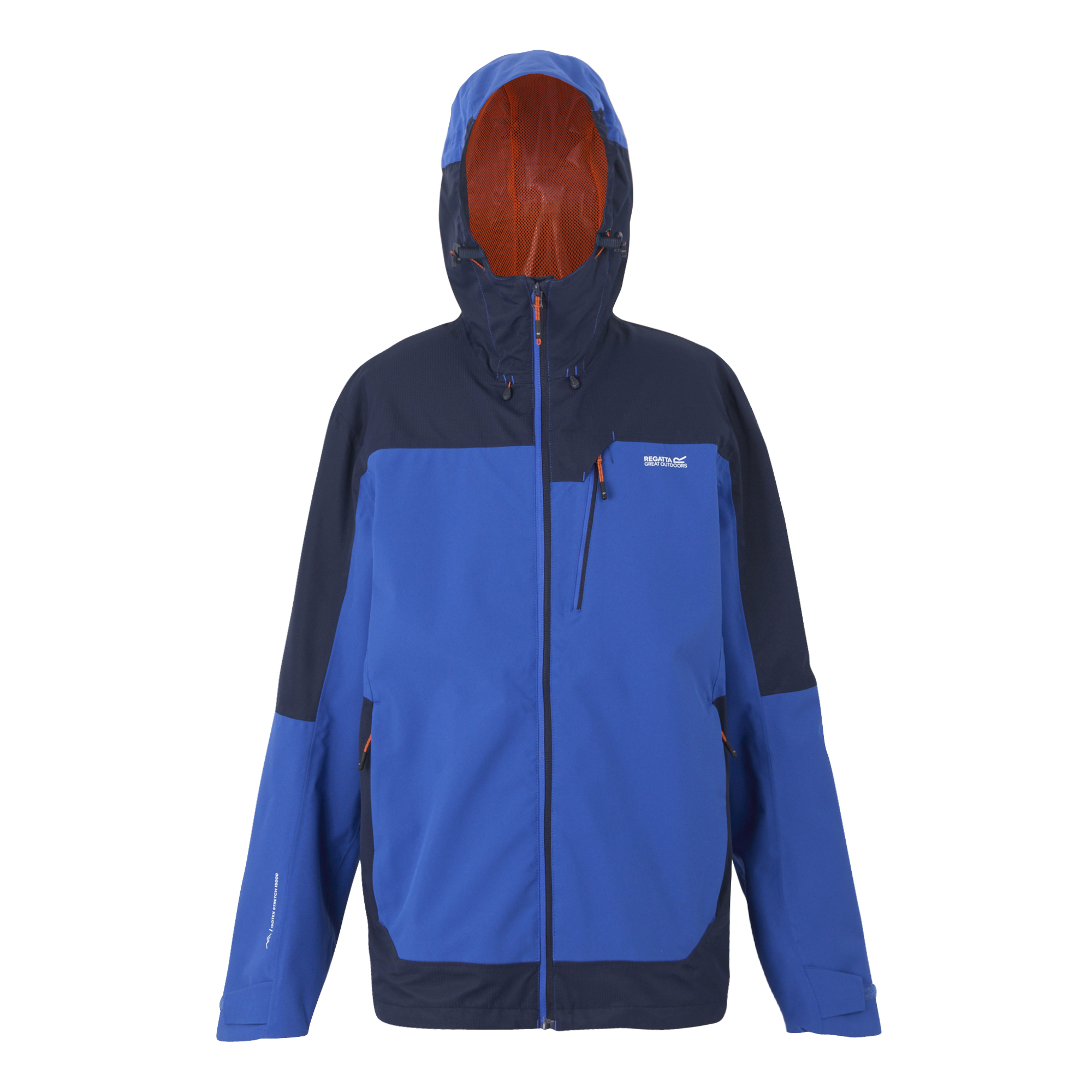 Regatta Heren highton iv stretch waterdichte jas