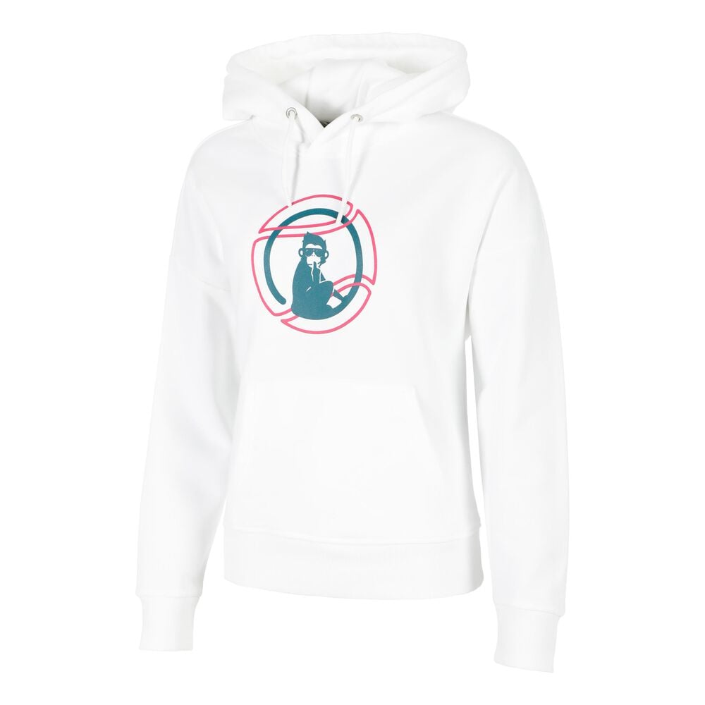Quiet Please Create Sweater Met Capuchon Dames