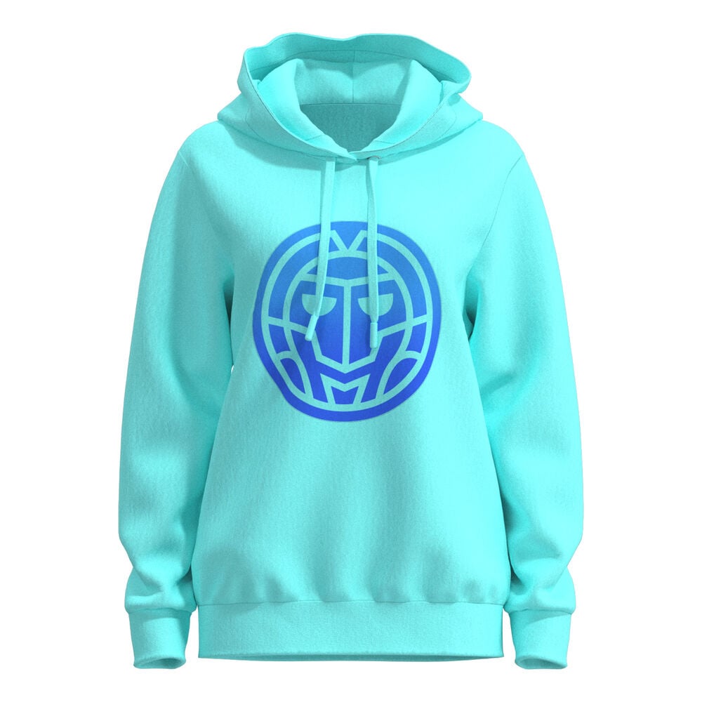 BIDI BADU Colortwist Chill Sweater Met Capuchon Dames