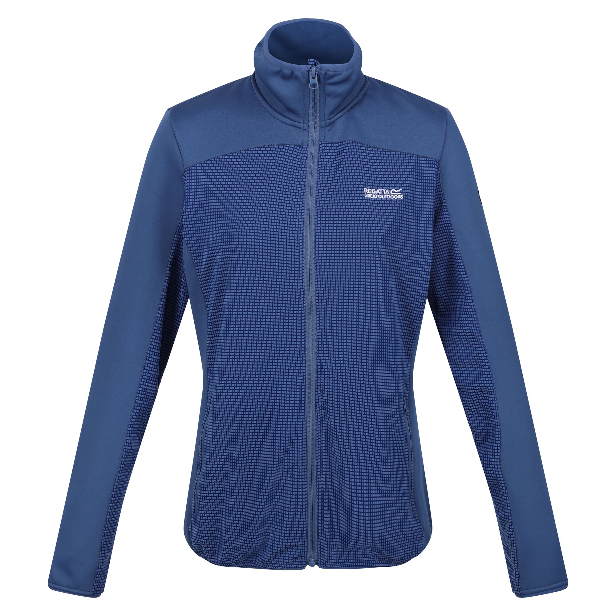 Regatta Dames highton iii full zip fleecejack