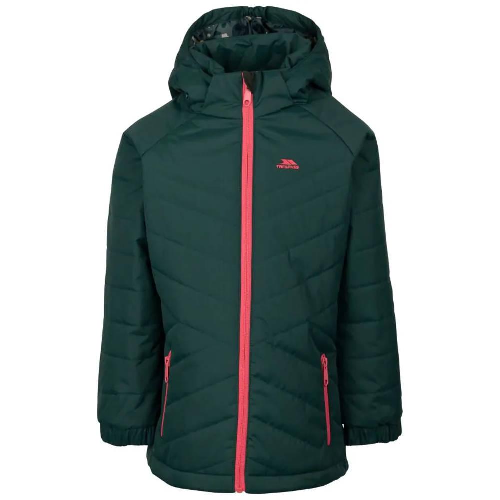 Trespass Kinder/kids andee gewatteerd casual jasje