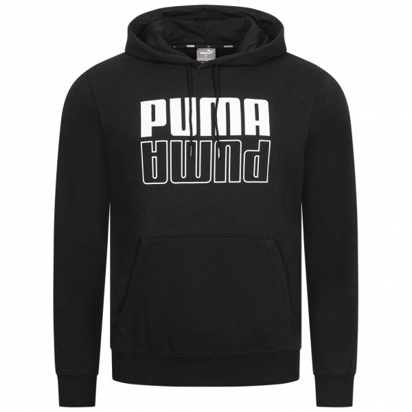 Puma POWER Logo Heren Hoody 846557-01