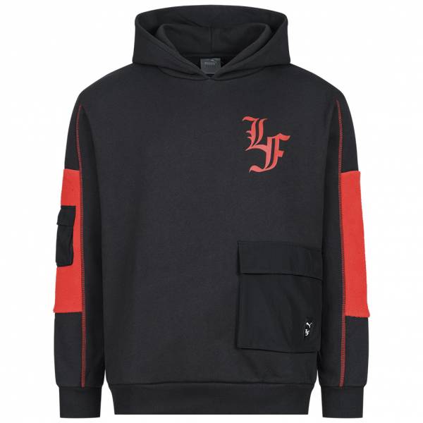 Puma x HOOPS Melo x LAFRANCÉ Vracht Heren Hoody 622833-01