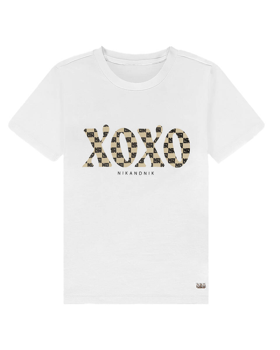 Nik & Nik T-shirt g 8-616 2504