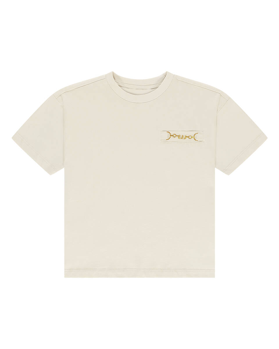 Nik & Nik T-shirt g 8-696 2505 sage