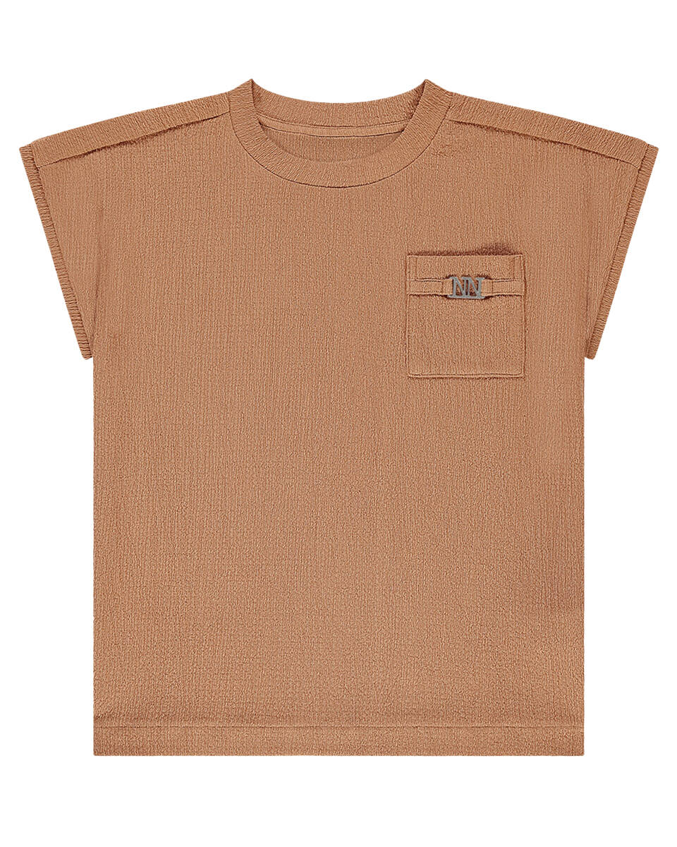 Nik & Nik Top lange mouw g 8-605 2504
