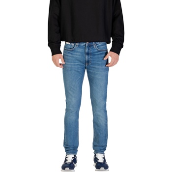 Calvin Klein Jeans Skinny Jeans  SKINNY CANYON BLUE J LV04RB719G