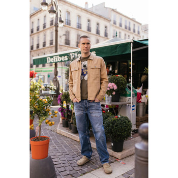 Le Temps des Cerises Jeans  Jeans loose, wijd HOBO, lengte 34