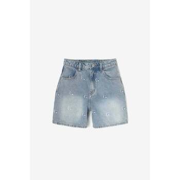 Le Temps des Cerises Korte Broek  Short van jeans DIONYGI