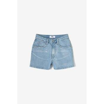 Le Temps des Cerises Korte Broek  Short van jeans LEMA