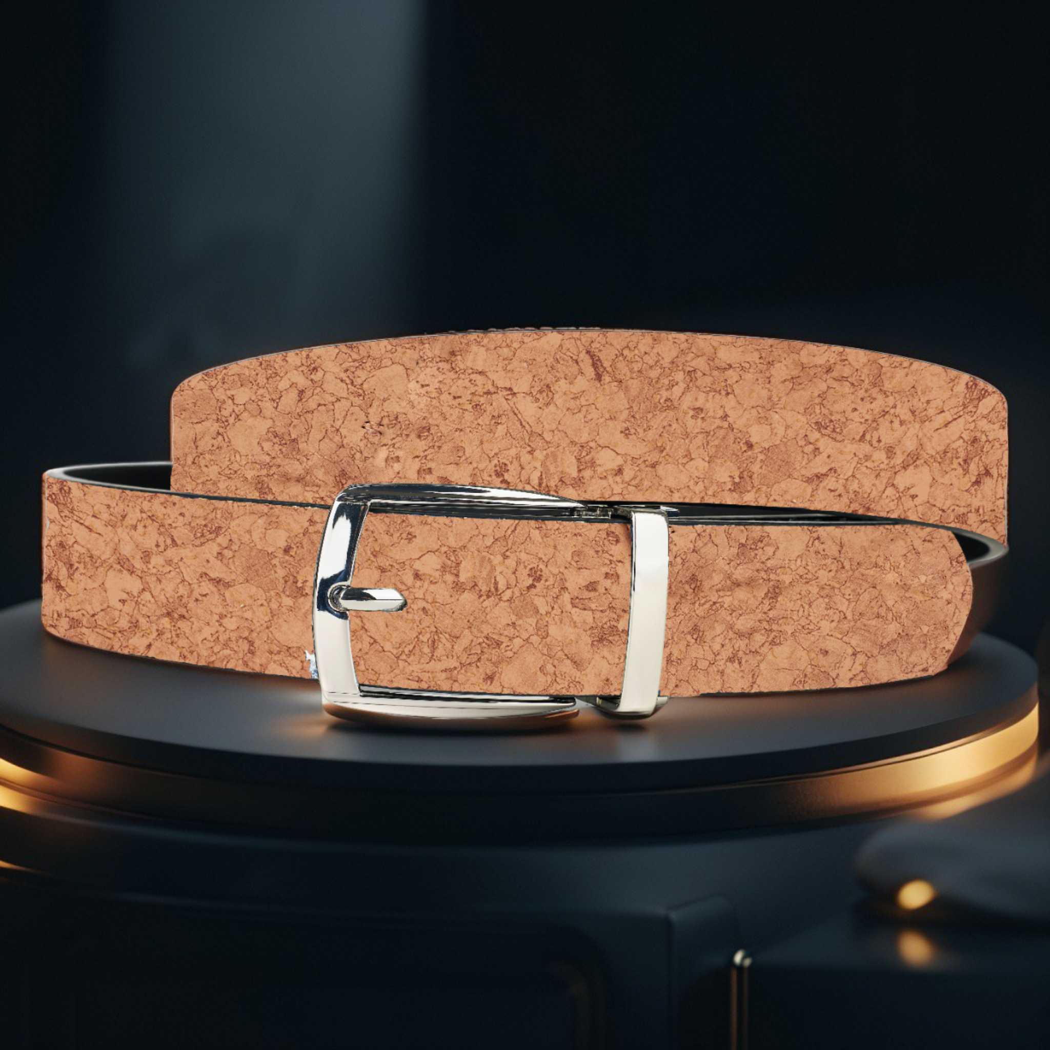 Lureaux Cork . (Riem) - PRE-ORDER  - Nette Riemen Voor Heren