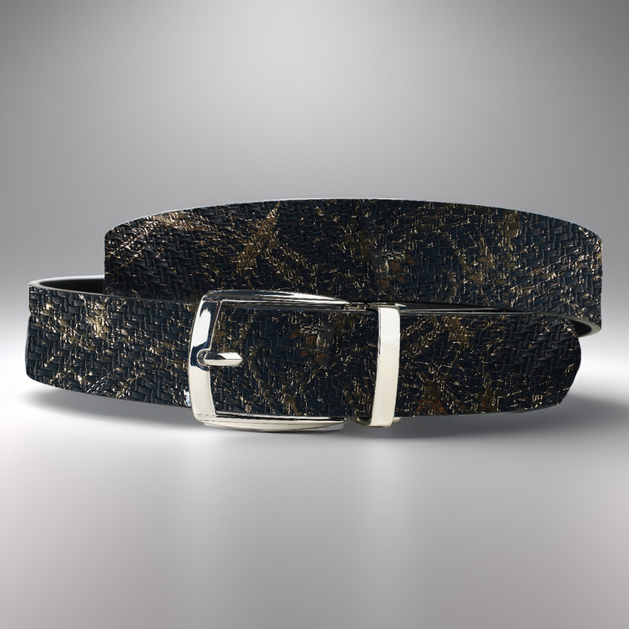 Lureaux Iron Ember (Riem) - PRE-ORDER  - Nette Riemen Voor Heren