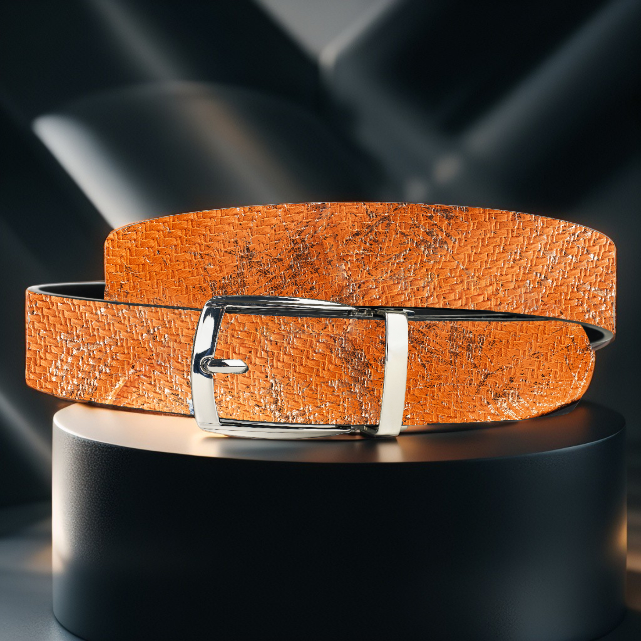 Lureaux Mandarino (Riem) - PRE-ORDER  - Nette Riemen Voor Heren