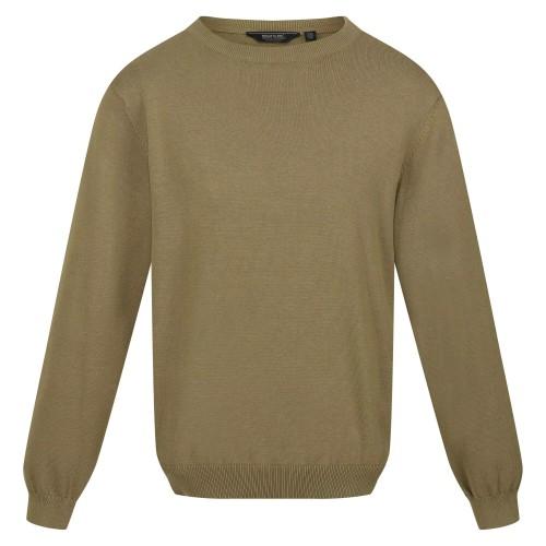 Regatta Heren Kaelen gebreide jersey trui L