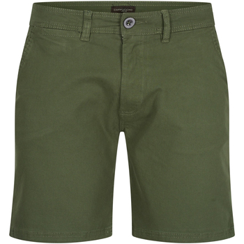 Cappuccino Italia Korte Broek  Chino Short Army