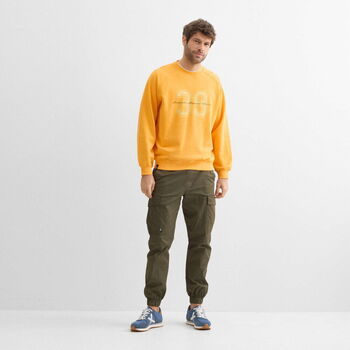 Munich Trui  Sweatshirt field lifestyle 2507448 Naranja