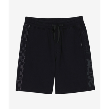Oxbow Korte Broek  Fleeceshort met print OROFARA