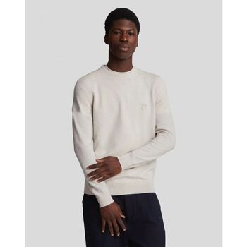 Lyle & Scott Trui Lyle & Scott KN2235TON SUPERFINE-W870 COVE