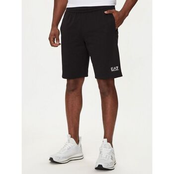 Emporio Armani EA7 Korte Broek  8NPS65 PJVRZ-1200 BLACK