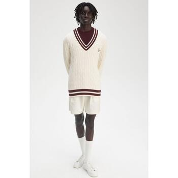 Fred Perry Trui  CABLE KNIT TENNIS JUMPER