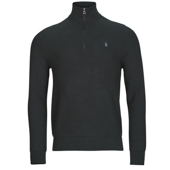 Polo Ralph Lauren Trui  PULL DEMI ZIP EN COTON TEXTURE