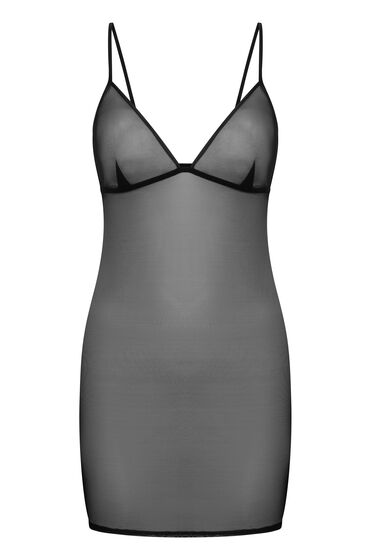 Hunkemöller Marie slipdress Zwart