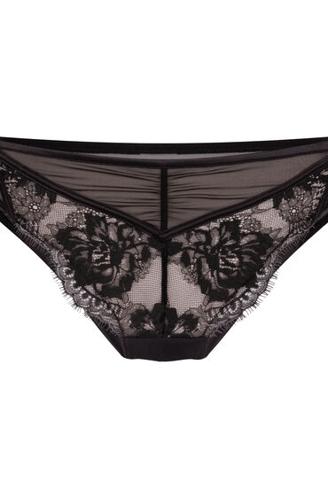 Hunkemöller Hoog uitgesneden brazilian Cynthia Zwart