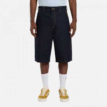 Dickies Korte Broek  Madison denim short