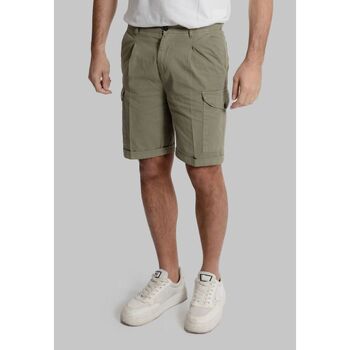 40weft Korte Broek  DANNYBE 2106-W2359 GREEN