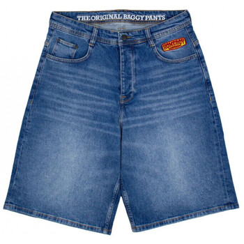 Homeboy Korte Broek  X-tra desperados denim shorts
