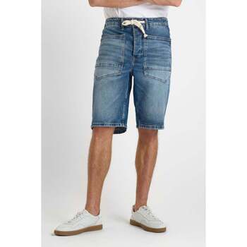 Le Temps des Cerises Korte Broek  Bermuda short van jeans HOBI